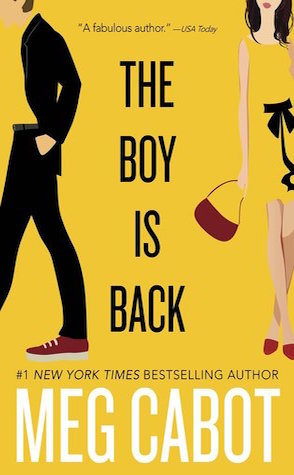 Review: The Boy is Back by Meg Cabot