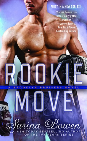 Guest Review: Rookie Move by Sarina Bowen