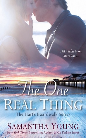 Guest Review: The One Real Thing by Samantha Young