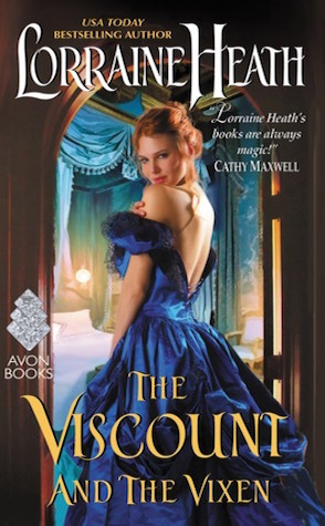 Review: The Viscount and the Vixen by Lorraine Heath