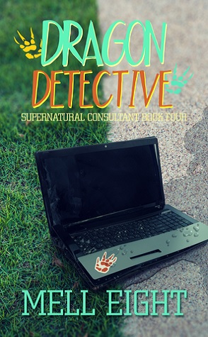 Guest Review: Dragon Detective by Mell Eight