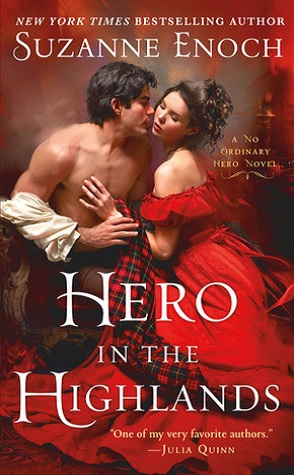 Guest Review: Hero in the Highlands by Suzanne Enoch