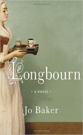 Guest Review:  Longbourn by Jo Baker