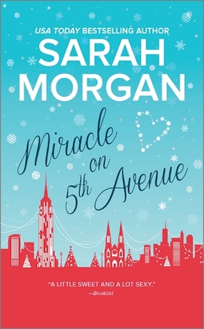 Guest Review: Miracle on 5th Avenue by Sarah Morgan