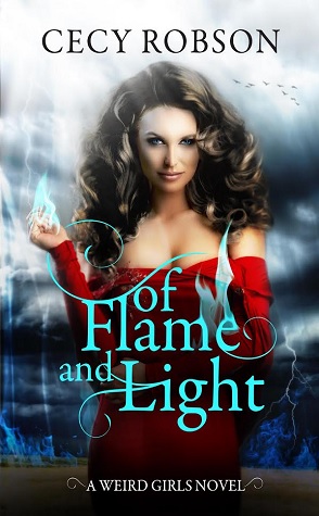 Blog Tour: Of Flame and Light by Cecy Robson