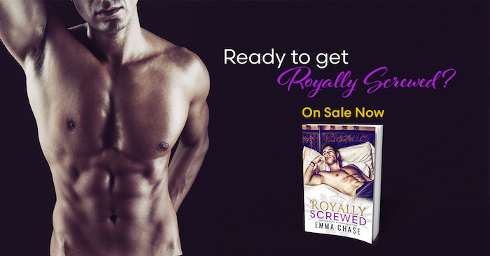 Release Day Blitz: Royally Screwed by Emma Chase