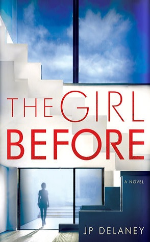 Guest Review: The Girl Before by J.P. Delaney