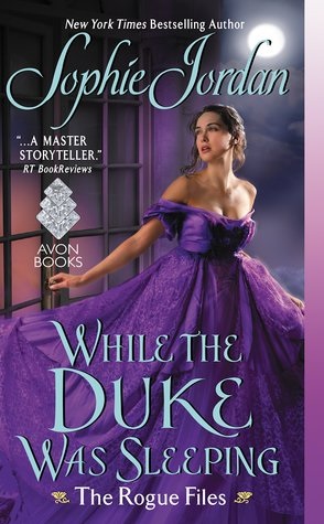 Guest Review: While the Duke Was Sleeping by Sophie Jordan