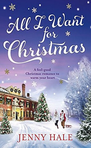 Guest Review: All I Want for Christmas by Jenny Hale