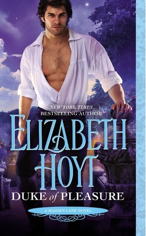 Guest Review: Duke of Pleasure by Elizabeth Hoyt