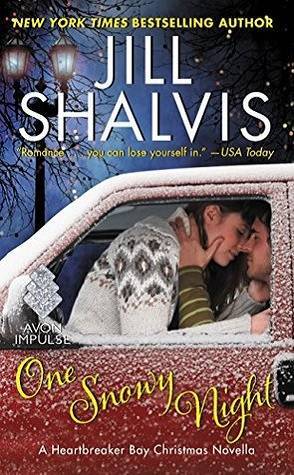 Review: One Snowy Night by Jill Shalvis