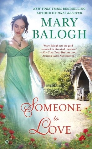 Guest Review: Someone to Love by Mary Balogh