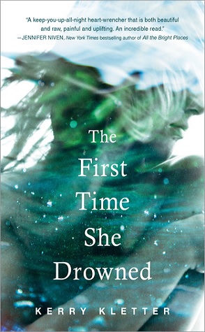 Guest Review: The First Time She Drowned by Kerry Kletter