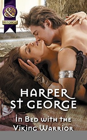 Guest Review: In Bed with the Viking Warrior by Harper St. George