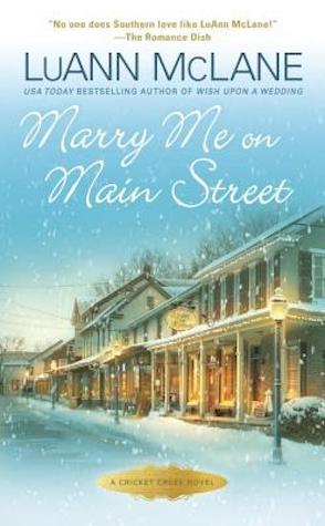 Guest Review: Marry Me on Main Street by LuAnn Rice