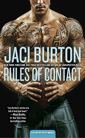 Review: Rules of Contact by Jaci Burton
