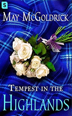 Guest Review: Tempest in the Highlands by May McGoldrick