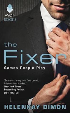 Guest Review: The Fixer by HelenKay Dimon