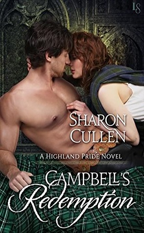 Guest Review: Campbell’s Redemption by Sharon Cullen