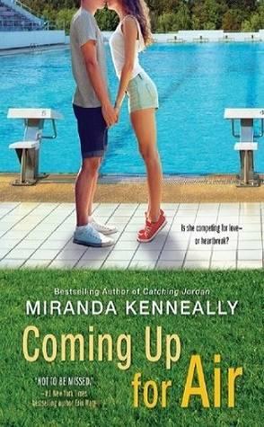 Review: Coming Up for Air by Miranda Kenneally