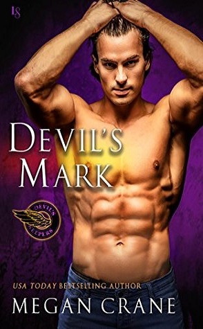 Guest Review: Devil’s Mark by Megan Crane