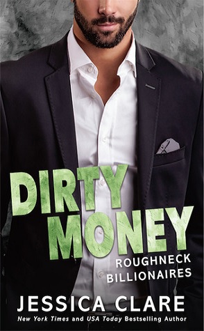 Guest Review: Dirty Money by Jessica Clare