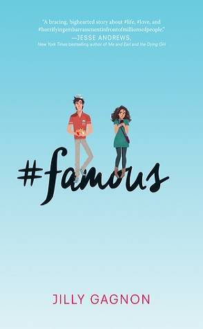 Review: #Famous by Jilly Gagnon