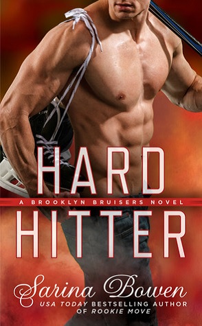 Guest Review: Hard Hitter by Sarina Bowen