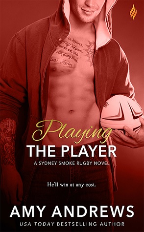 Review: Playing the Player by Amy Andrews