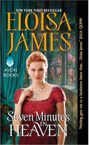 Review: Seven Minutes in Heaven by Eloisa James