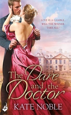 Guest Review: The Dare and the Doctor by Kate Noble