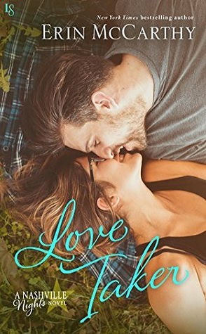 Guest Review: Love Taker by Erin McCarthy