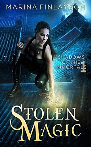 Review: Stolen Magic by Marina Finlayson