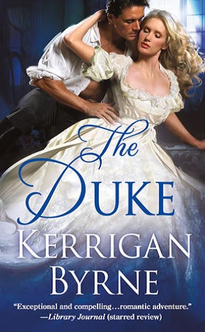 Guest Review: The Duke by Kerrigan Byrne