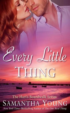 Guest Review: Every Little Thing by Samantha Young