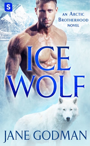Guest Review: Ice Wolf by Jane Godman
