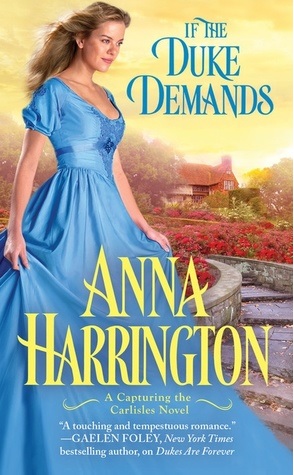 Guest Review: If the Duke Demands by Anna Harrington