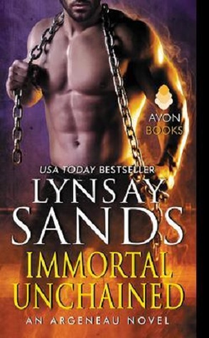 Guest Review: Immortal Unchained by Lynsay Sands