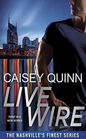 Guest Review: Live Wire by Caisey Quinn