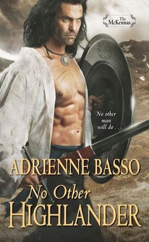 Guest Review: No Other Highlander by Adrienne Basso