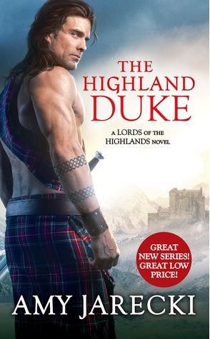Guest Review: The Highland Duke by Amy Jarecki