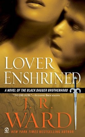 Retro Review: Lover Enshrined by J.R. Ward