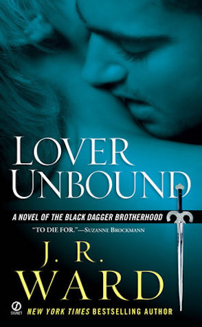 Review: Lover Unbound by J.R. Ward