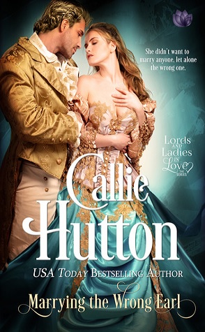 Guest Review: Marrying the Wrong Earl by Callie Hutton