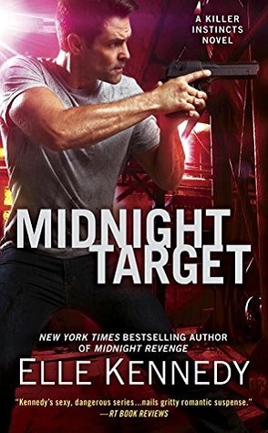 Review: Midnight Target by Elle Kennedy