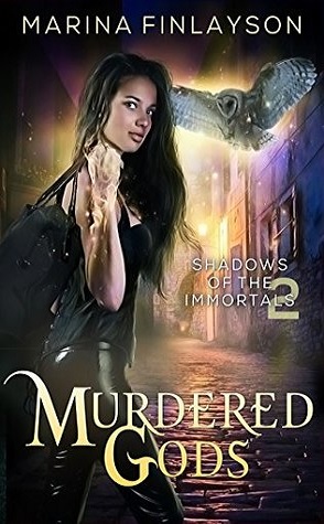 Review: Murdered Gods by Marina Finlayson