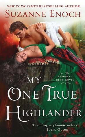 Guest Review: My One True Highlander by Suzanne Enoch