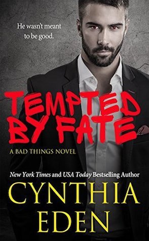 Sunday Spotlight: Tempted by Fate by Cynthia Eden