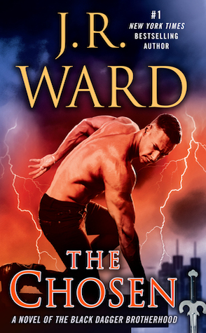 Review: The Chosen by J.R. Ward