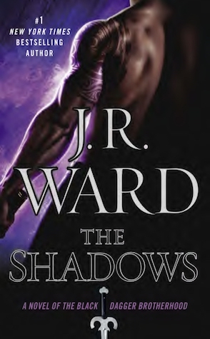Review: The Shadows by J.R. Ward